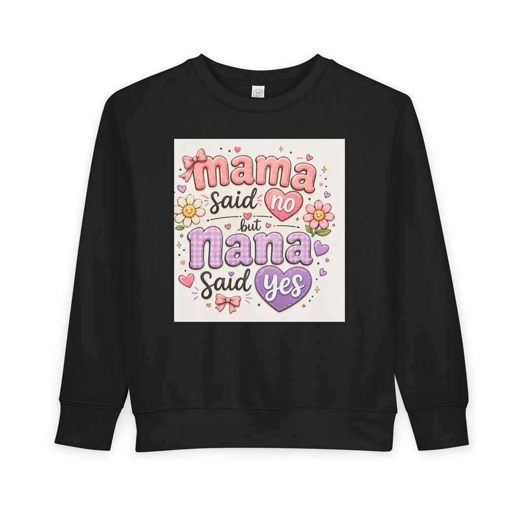 Toddler Sweatshirt