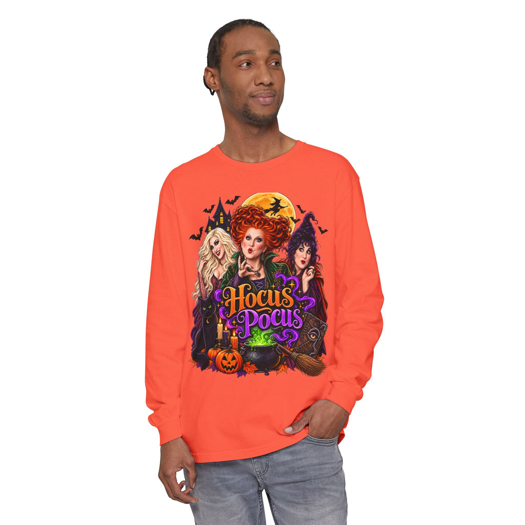 Hocus Pocus Long Sleeve Tee