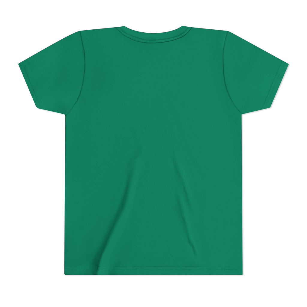 1st Day of First Grade Youth Tee — Colorful Back-to-School Kids Shirt