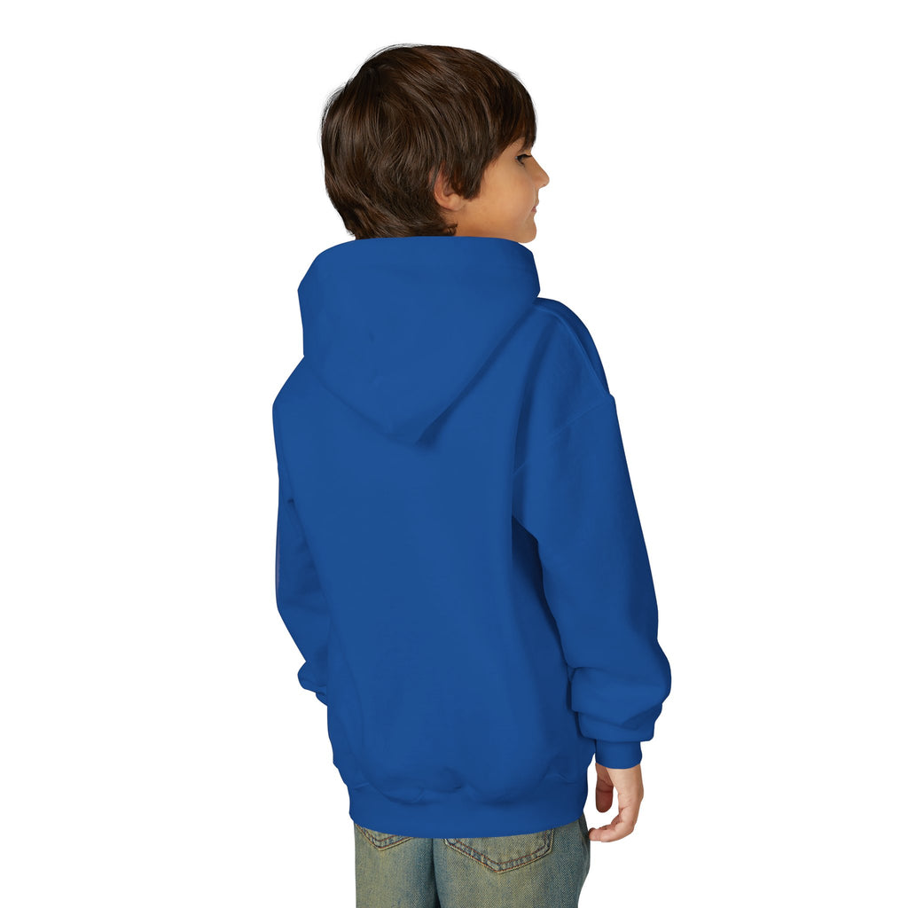 Youth Hoodie - "This Is Your Year" Motivational Graphic Sweatshirt