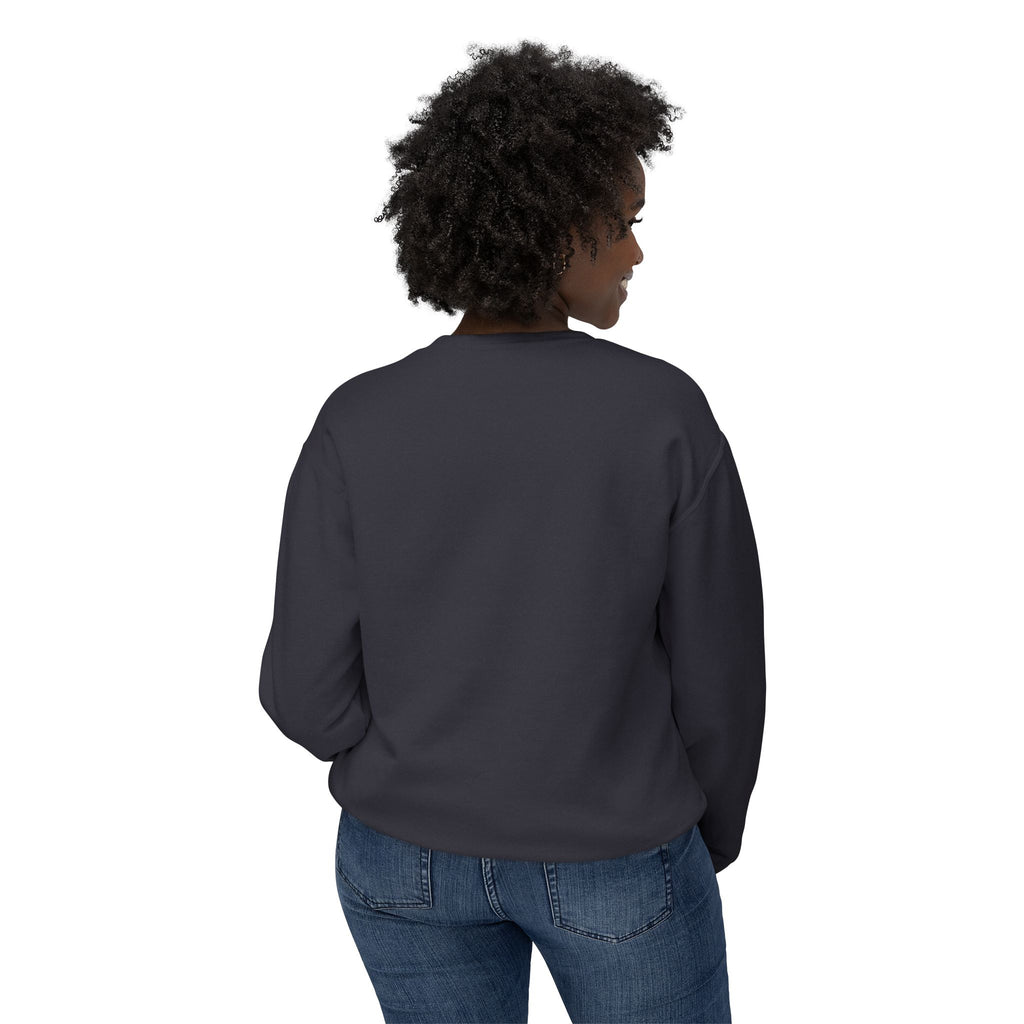 Halloween Dancing Skeleton Sweatshirt — Witch Hat Trick-or-Treat Pumpkin Design
