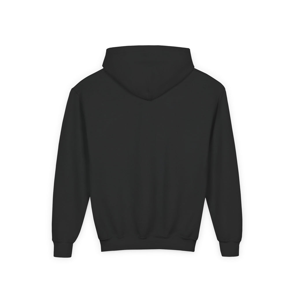 Youth Hoodie - "This Is Your Year" Motivational Graphic Sweatshirt
