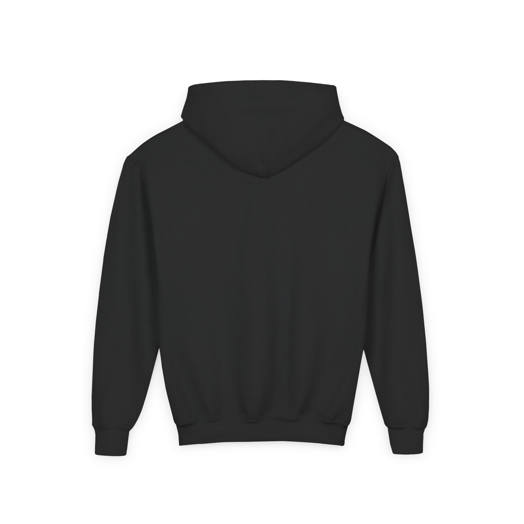 Youth Hoodie - "This Is Your Year" Motivational Graphic Sweatshirt