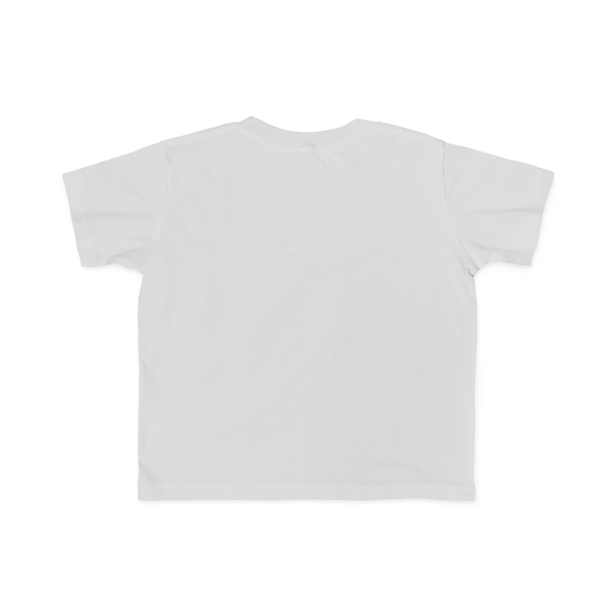 Toddler Tee — Lightning Superhero Character Graphic