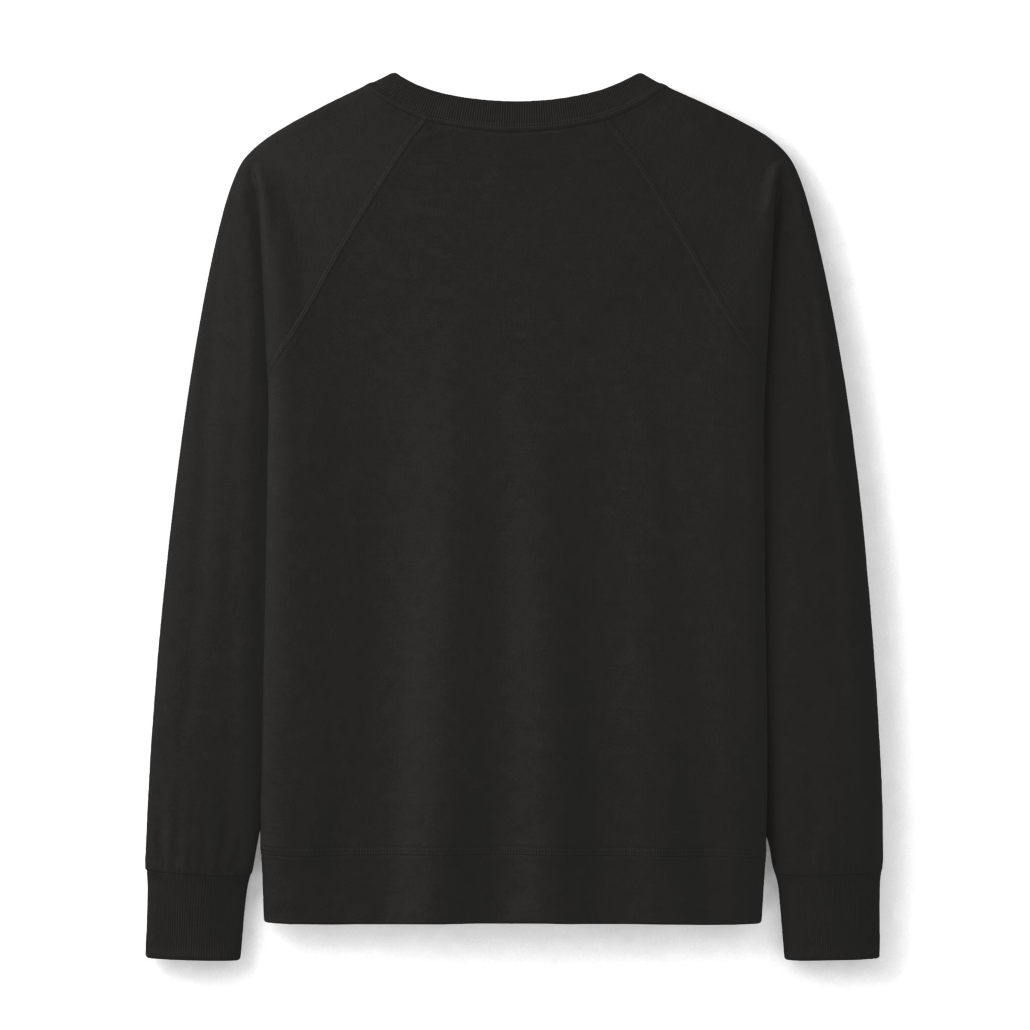 Blessed & Spoiled Sweatshirt — “Spoiled by My Husband, Blessed by God, Protected by Both”