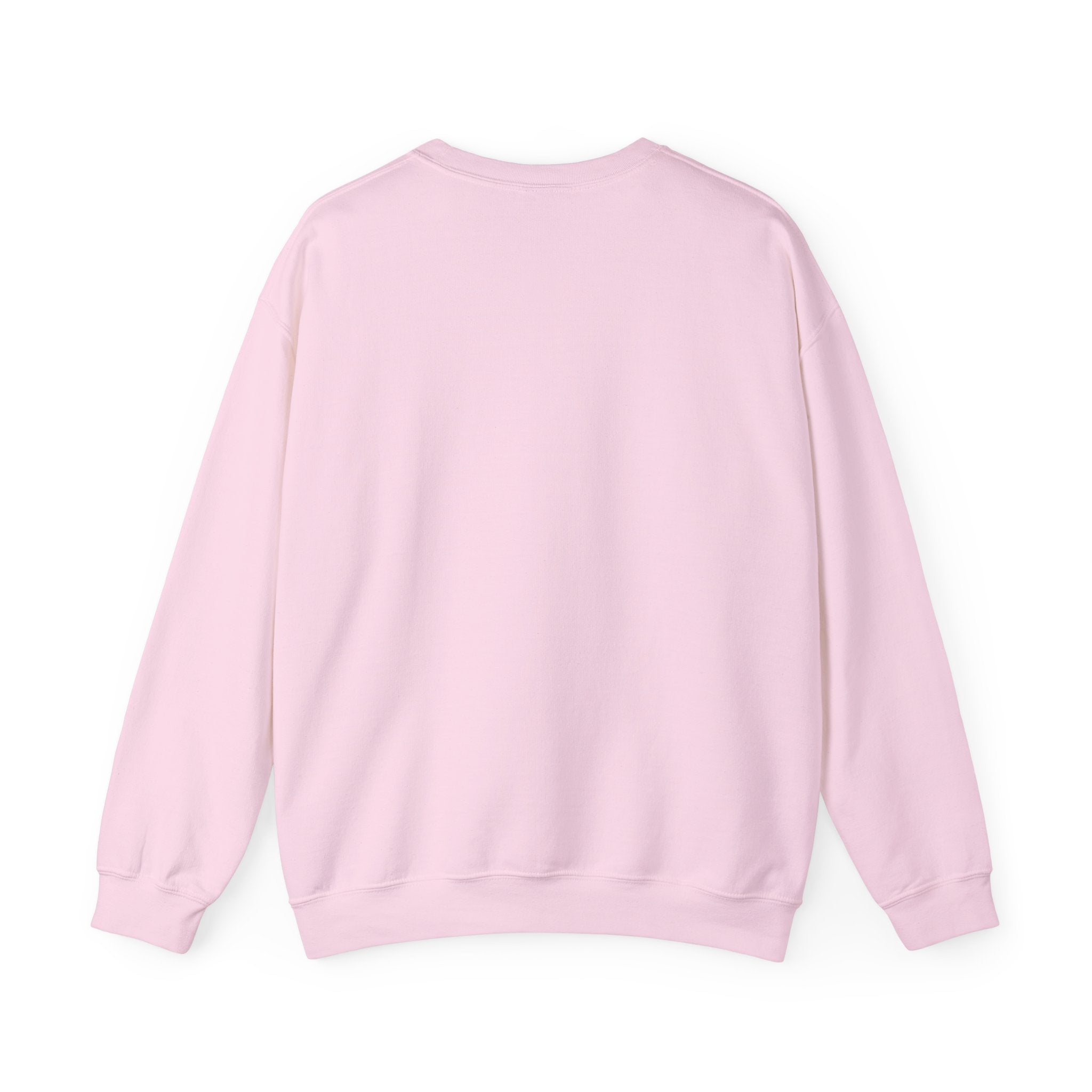 Fall Cozy Crewneck Sweatshirt — Pumpkin, Plaid & Coffee Autumn Graphic