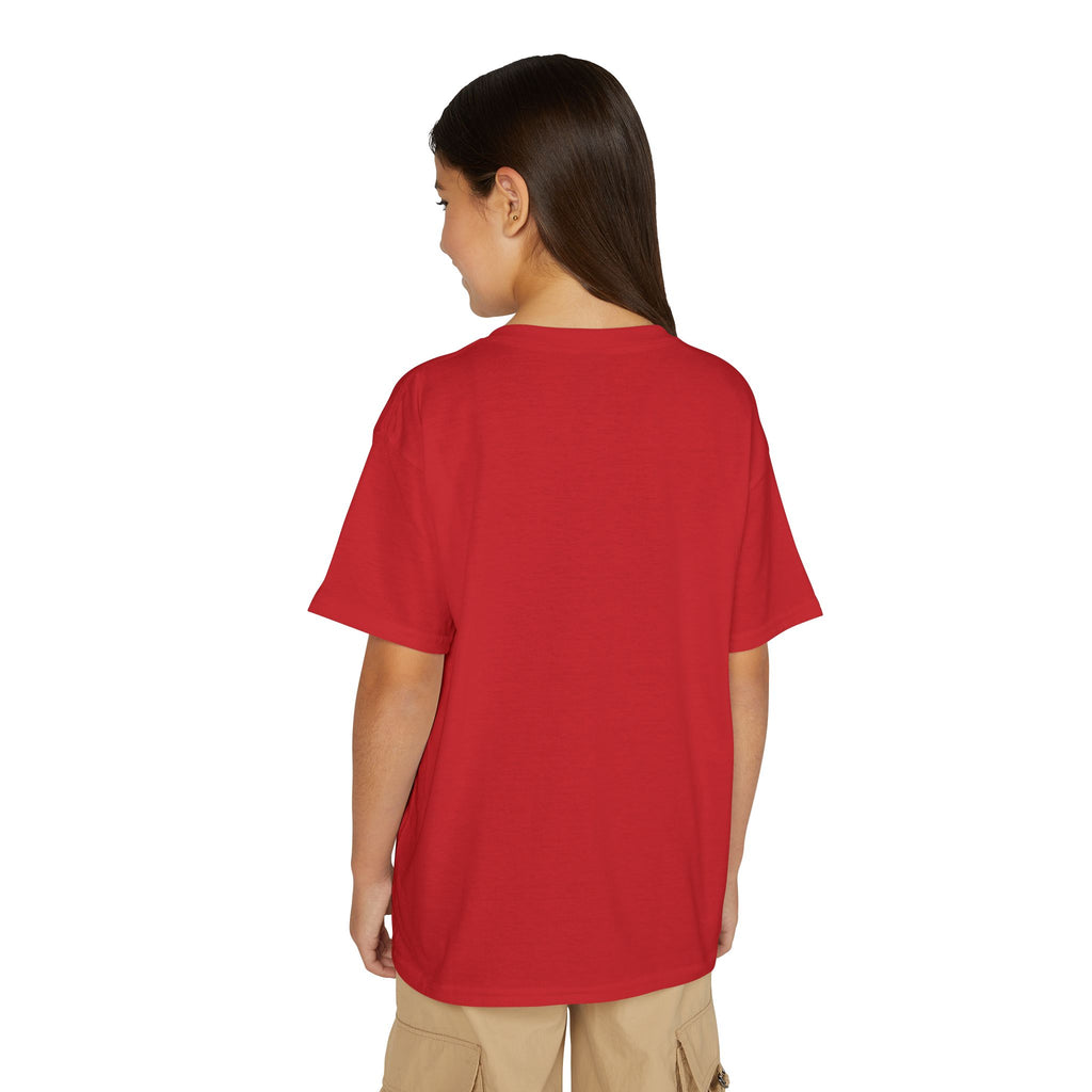 Youth T‑Shirt — "This Is Your Year" Motivational Graphic Tee for Kids
