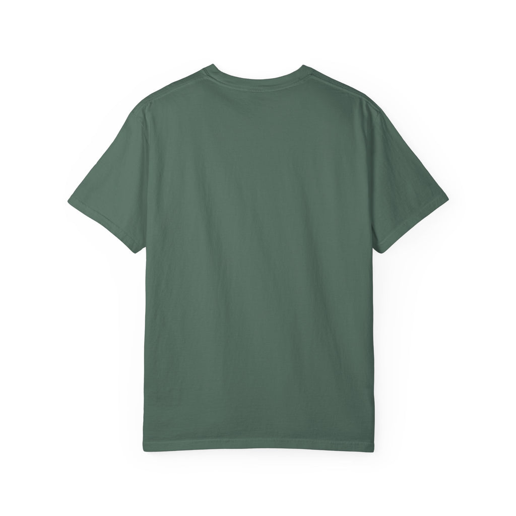 Coffee T-Shirt — "Given Enough Coffee I Could Rule the World" Graphic Tee