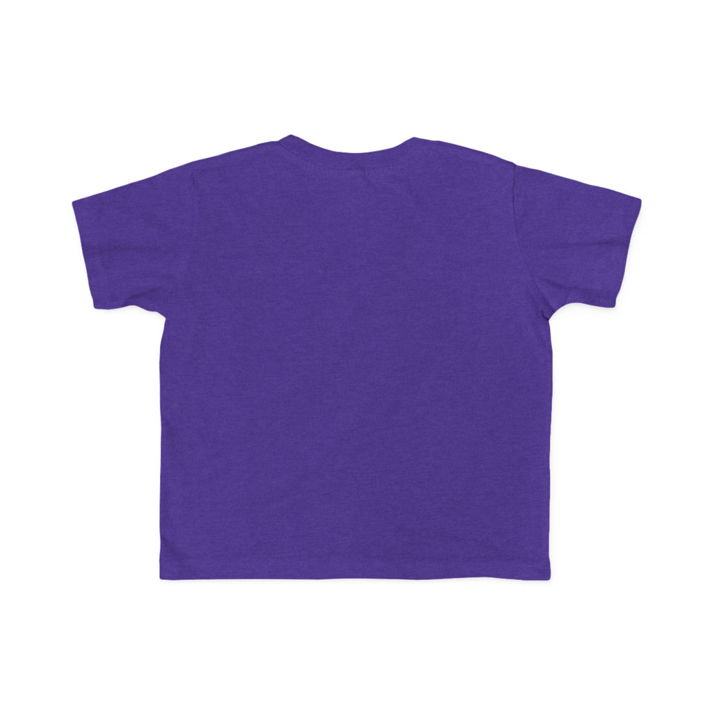 Toddler Tee — "New School Year, New Me" Back-to-School Graphic Shirt