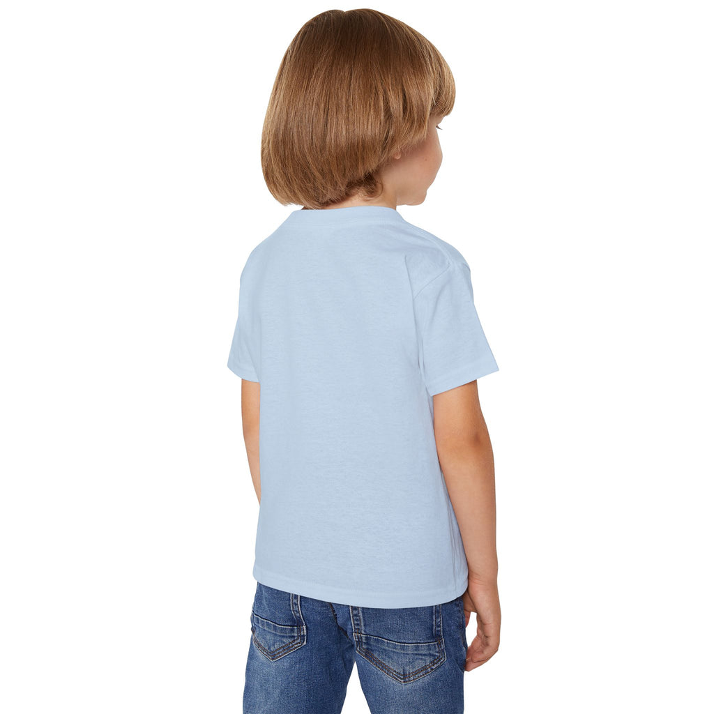 Kindergarten Here I Come Toddler T-Shirt — Back to School Cute Kids Tee