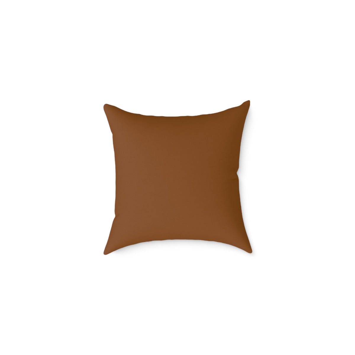 Pumpkin Season Decorative Pillow — Fall Pumpkin Spice Autumn Accent Cushion