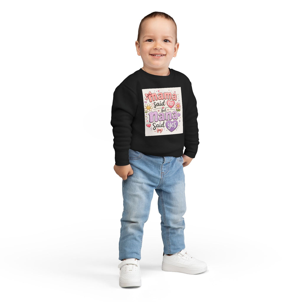 Toddler Sweatshirt