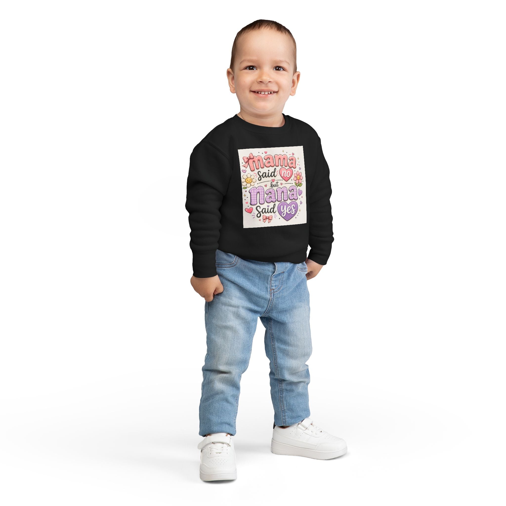 Toddler Sweatshirt