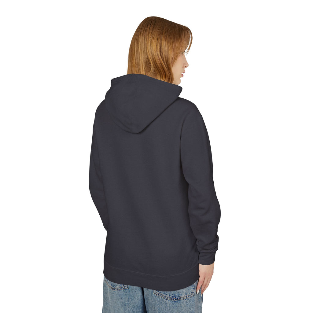 Halloween Ghosts & Pumpkins Hoodie — Cute Spooky Trick-or-Treat Graphic