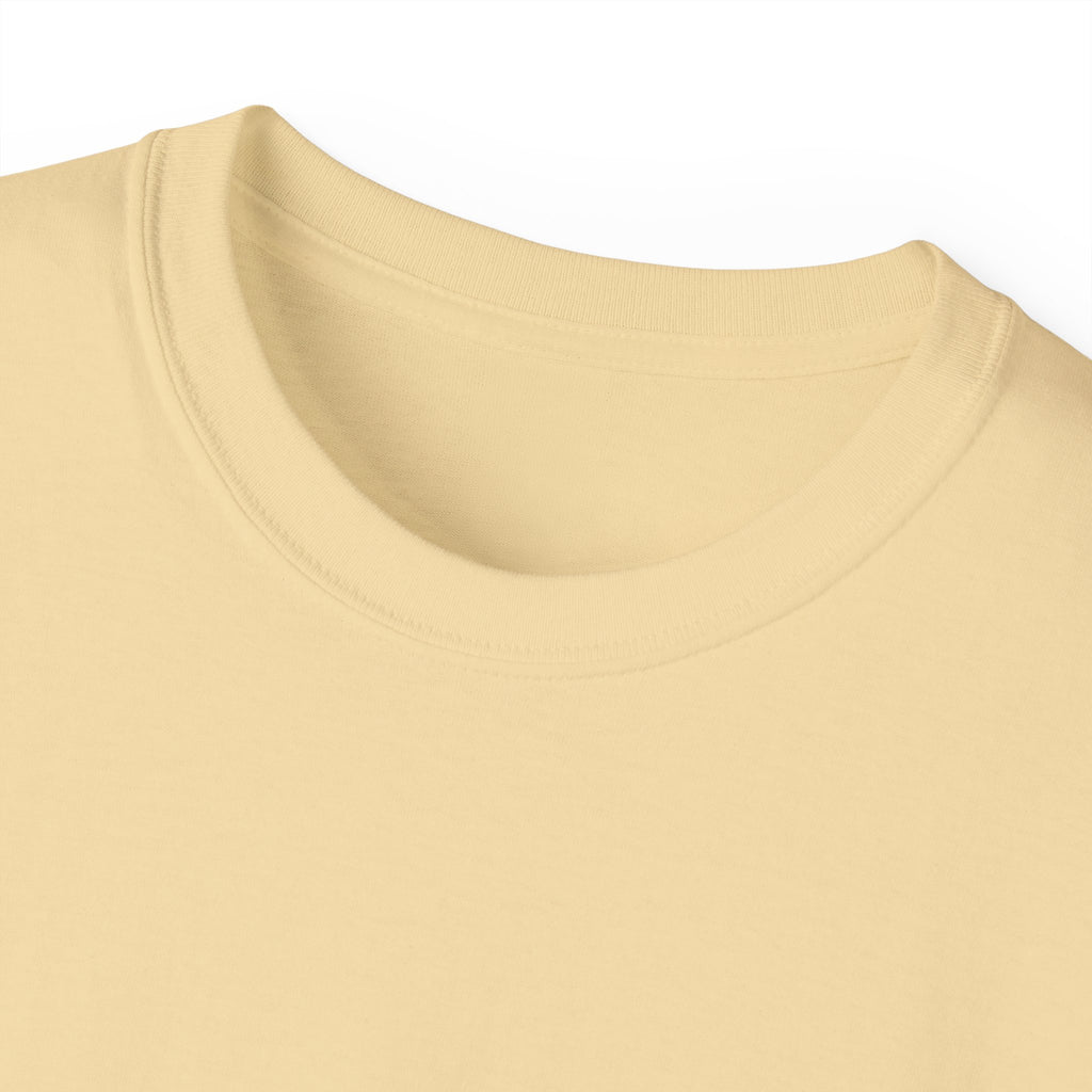 Kick-Ass Short Tee — "Just 'cuz I am Short Doesn't Mean I Can't Kick Your Ass" Graphic T-Shirt