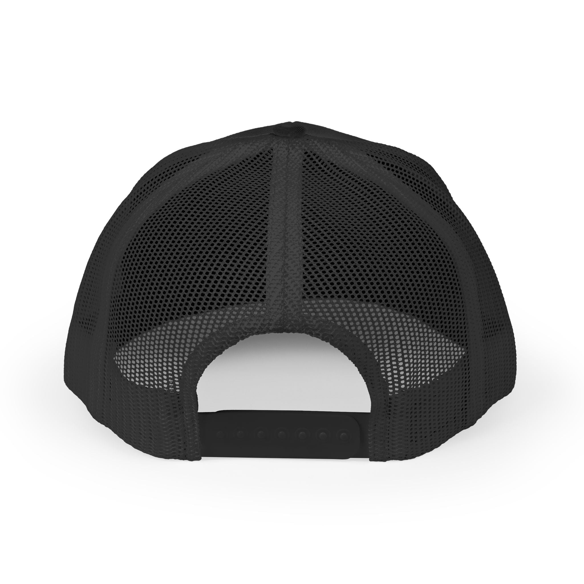 Trucker Hat — Ukraine Strong Heart Patch