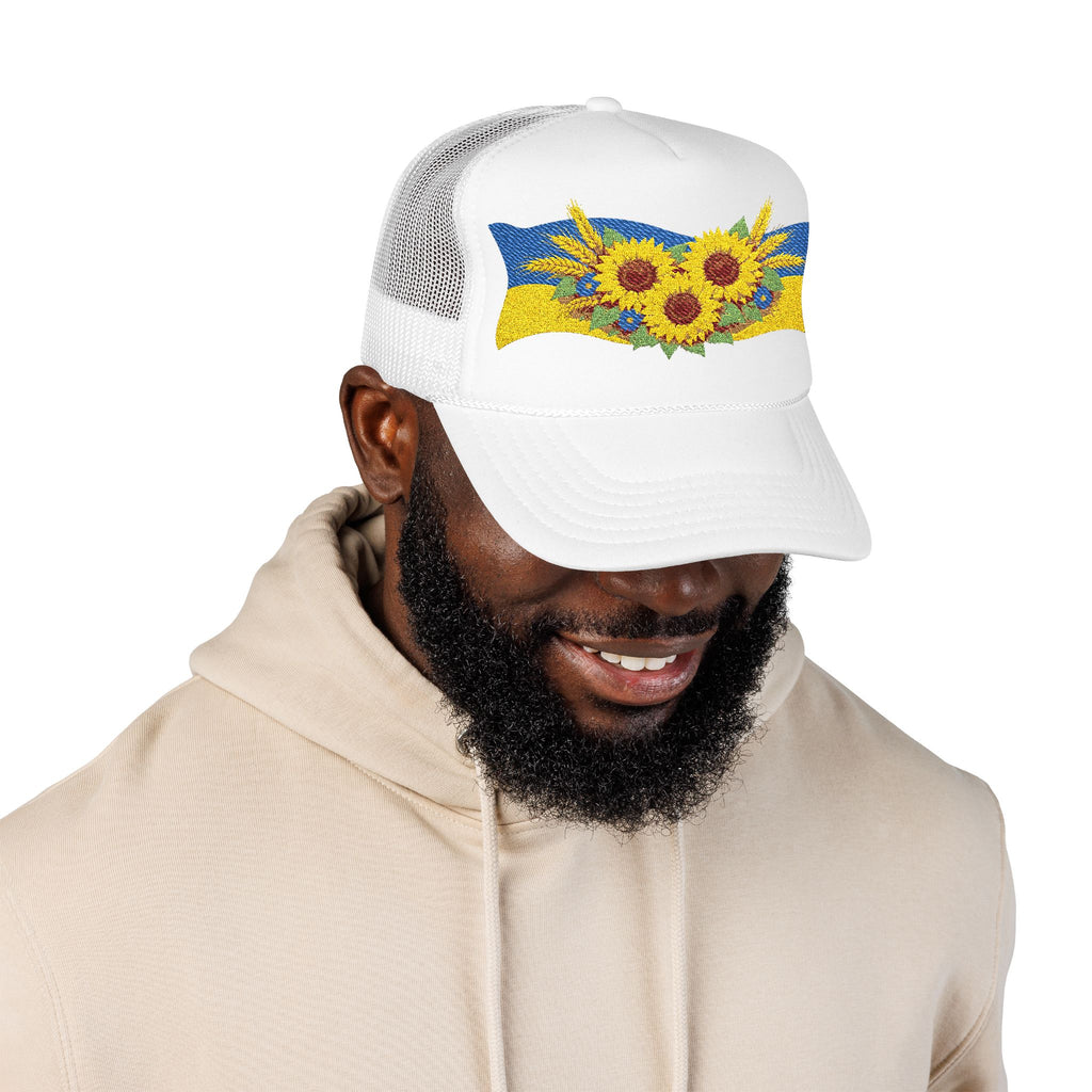 Foam Trucker Hat
