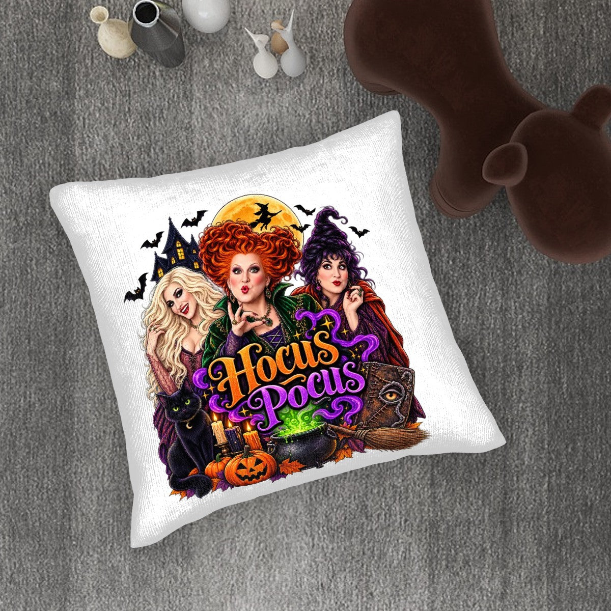 Plush Throw Pillow Covers 2 pcs (SingleSided Design) ChatGPT Image Aug 21, 2026, 100442 AM