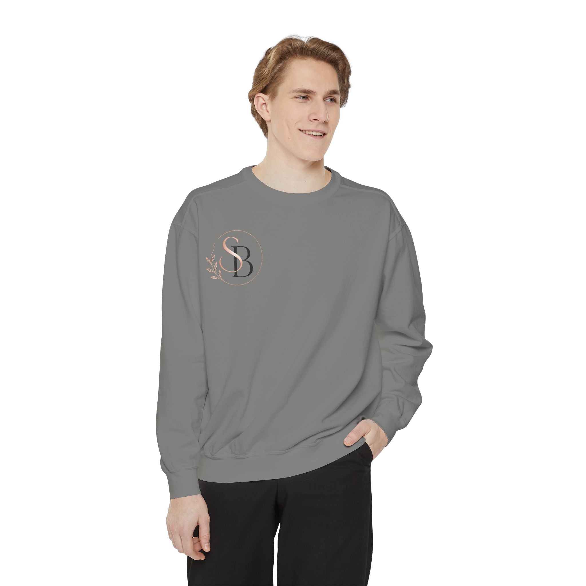Solemnly Swear Sweatshirt — 'I Solemnly Swear I Am Up to No Good' Graphic Sweatshirt