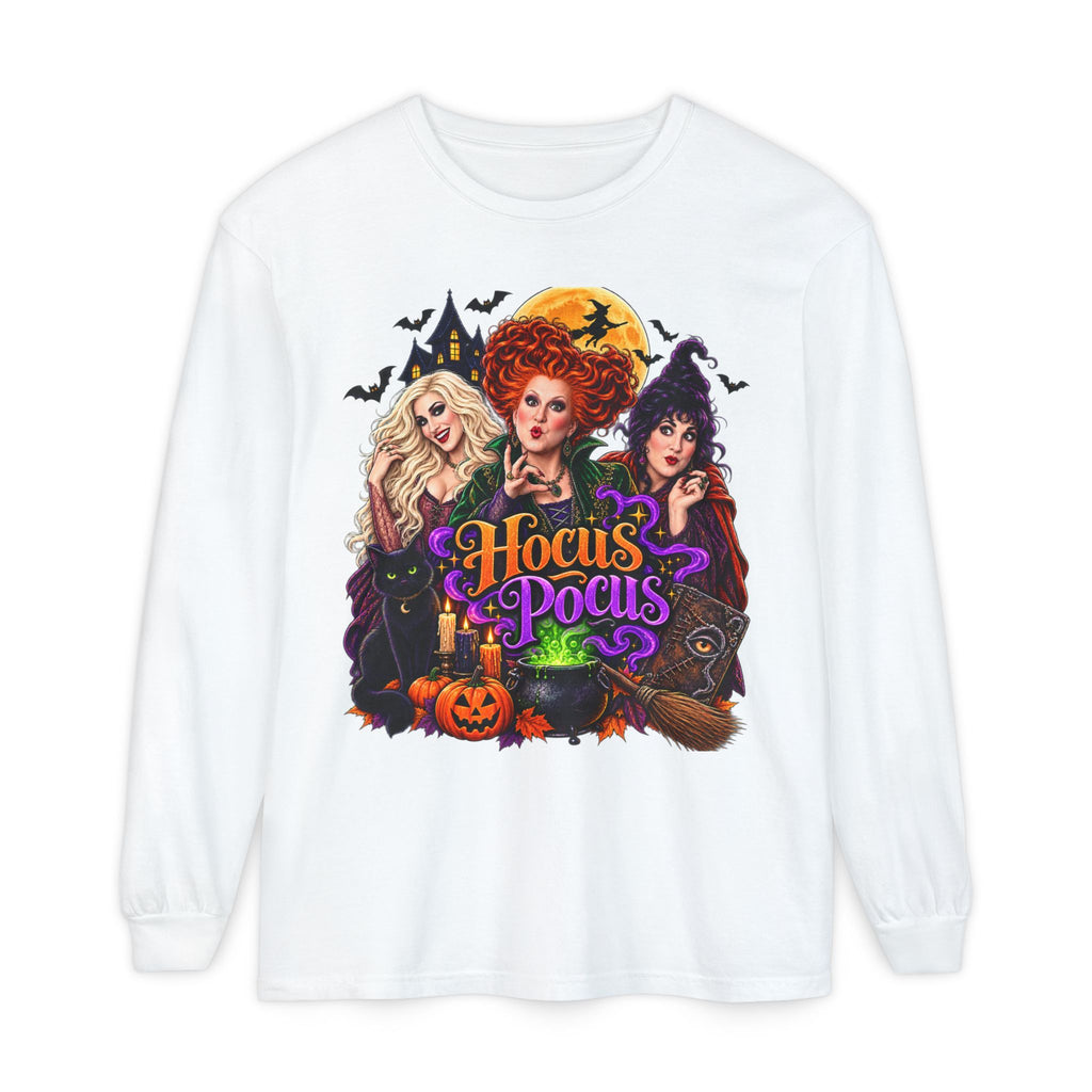 Hocus Pocus Long Sleeve Tee