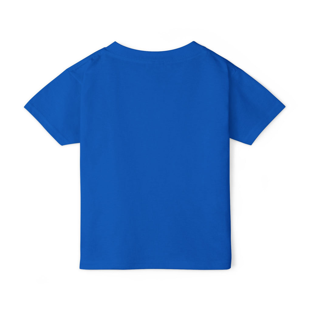Kindergarten Here I Come Toddler T-Shirt — Back to School Cute Kids Tee