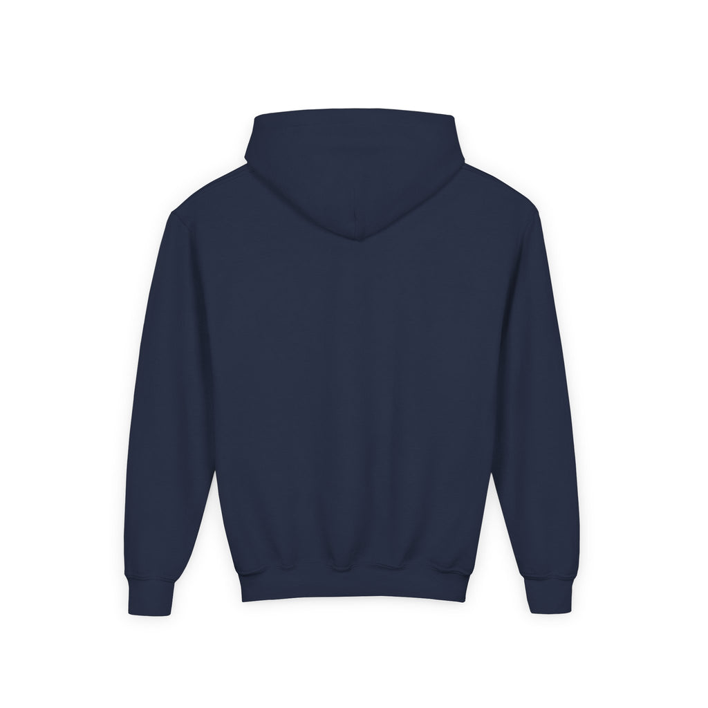 Youth Hoodie - "This Is Your Year" Motivational Graphic Sweatshirt