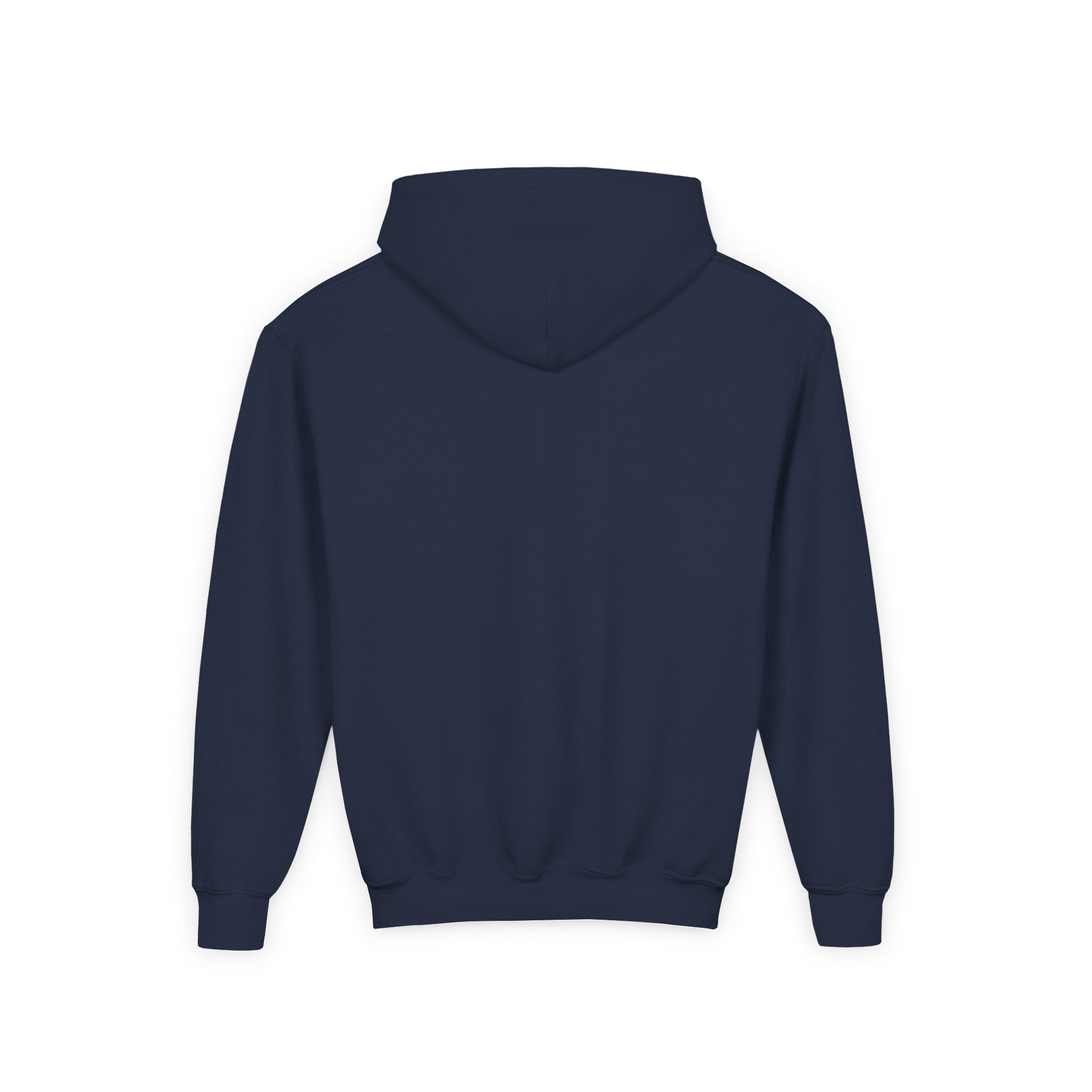Youth Hoodie - "This Is Your Year" Motivational Graphic Sweatshirt