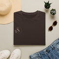 Minimal Monogram T-Shirt — Elegant 'B' Initial Tee