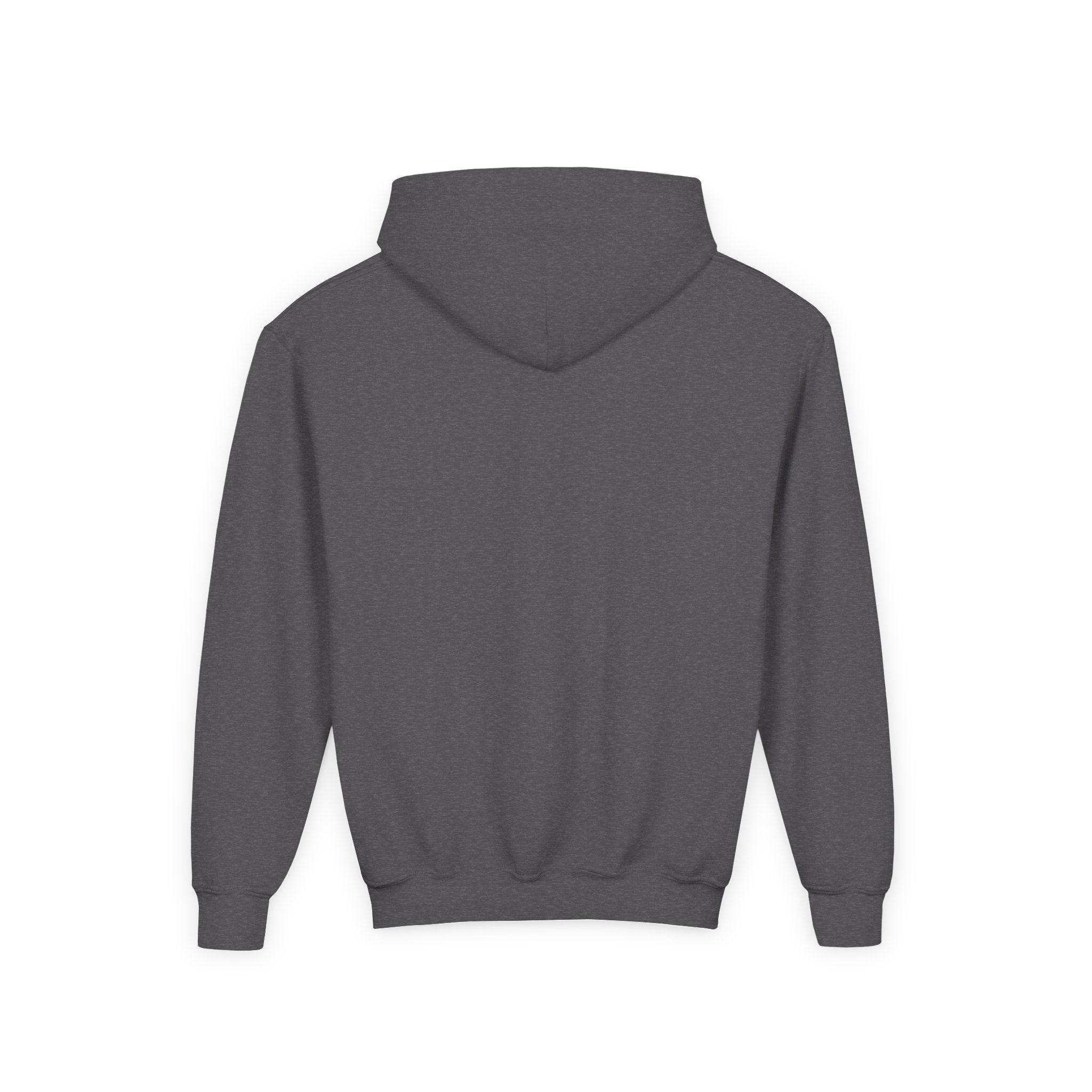 Youth Hoodie - "This Is Your Year" Motivational Graphic Sweatshirt
