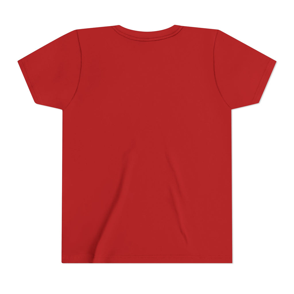 1st Day of First Grade Youth Tee — Colorful Back-to-School Kids Shirt