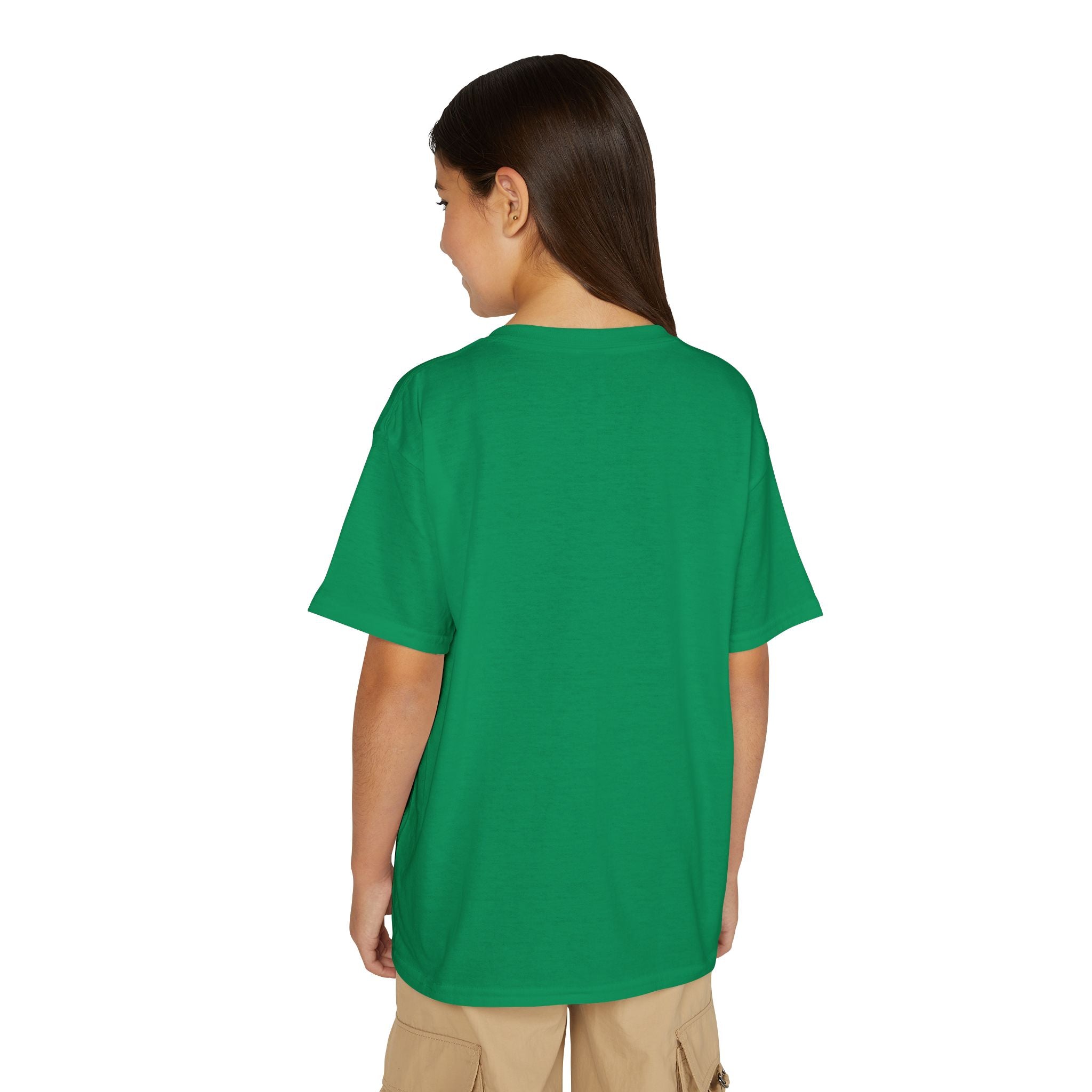 Youth T‑Shirt — "This Is Your Year" Motivational Graphic Tee for Kids
