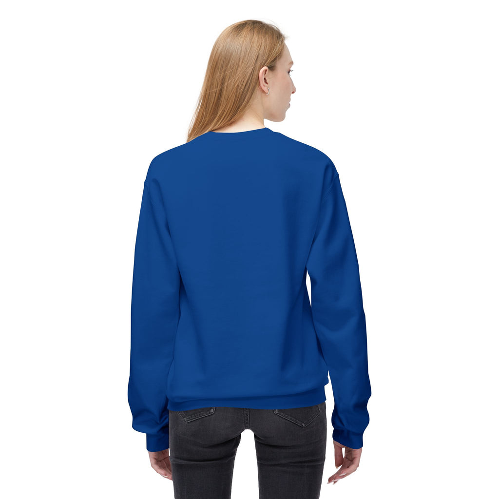 Halloween Haunted Pumpkin Crewneck Sweatshirt