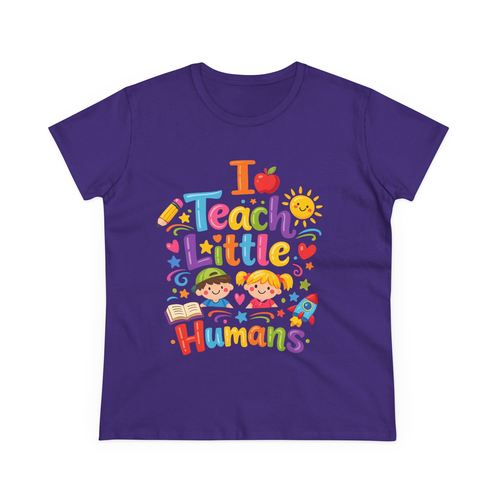 Women's Midweight Cotton Tee