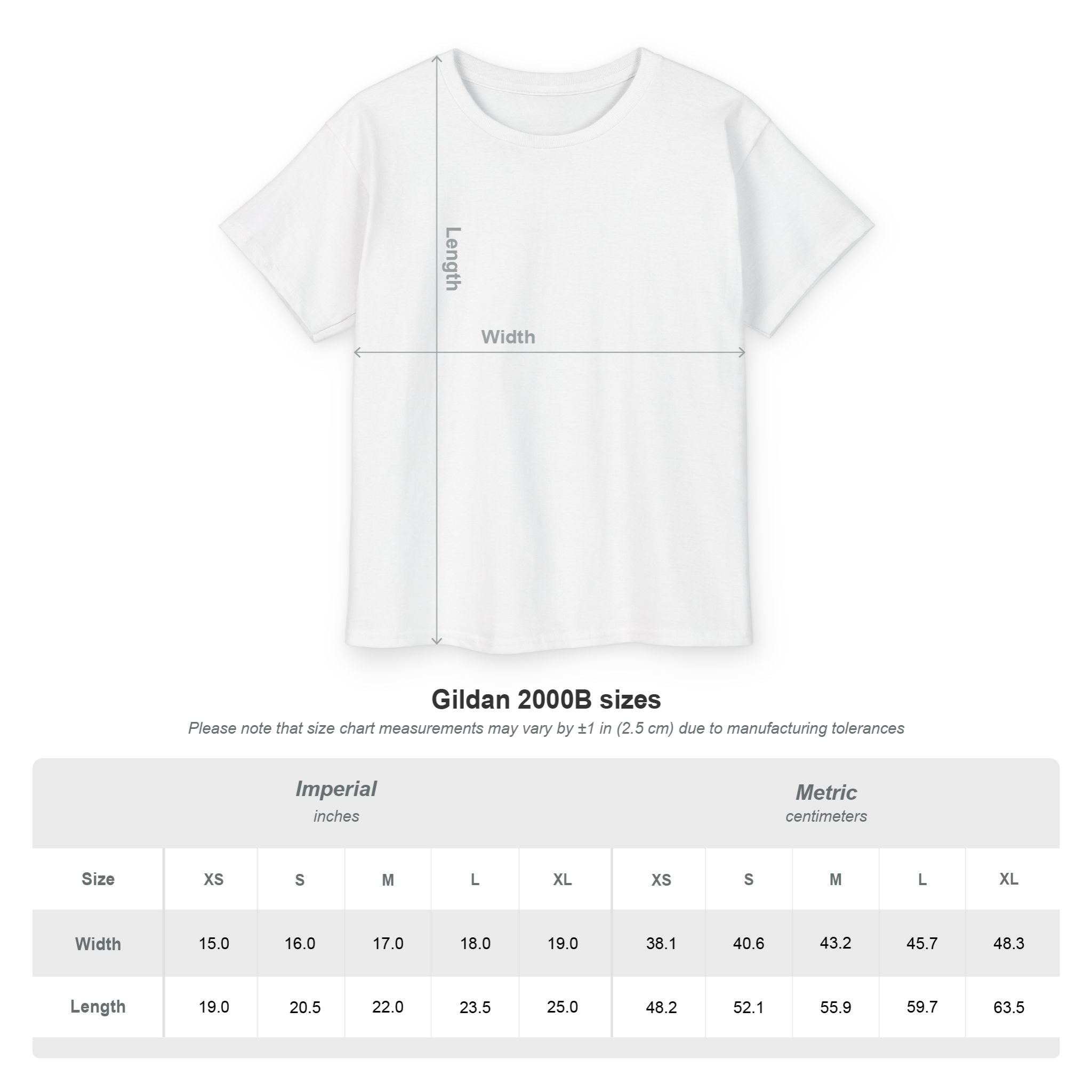 1st Grade Here I Come Youth Tee