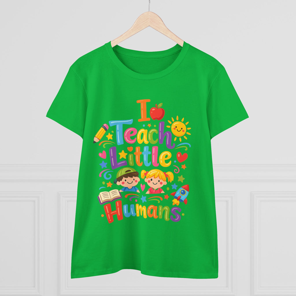 Women's Midweight Cotton Tee