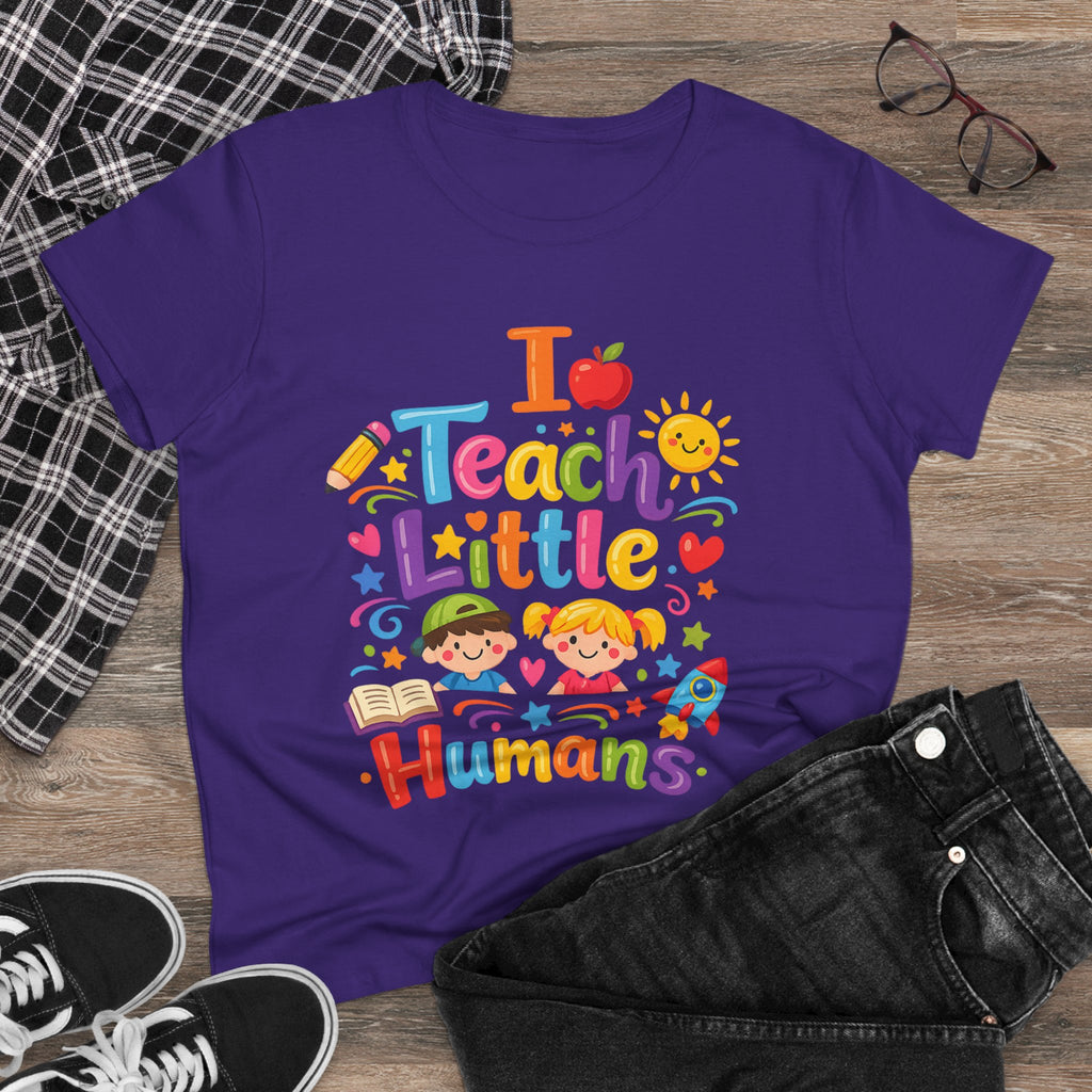Women's Midweight Cotton Tee