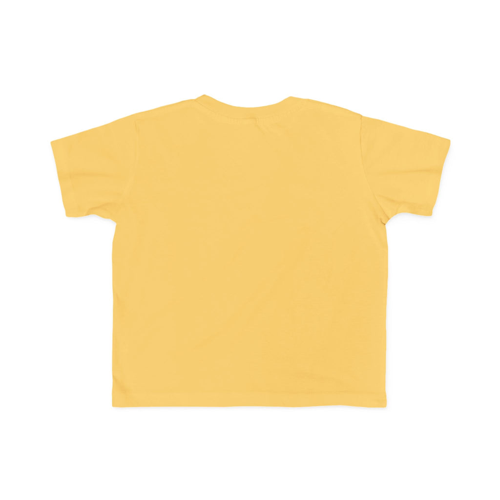 Toddler Tee — "New School Year, New Me" Back-to-School Graphic Shirt
