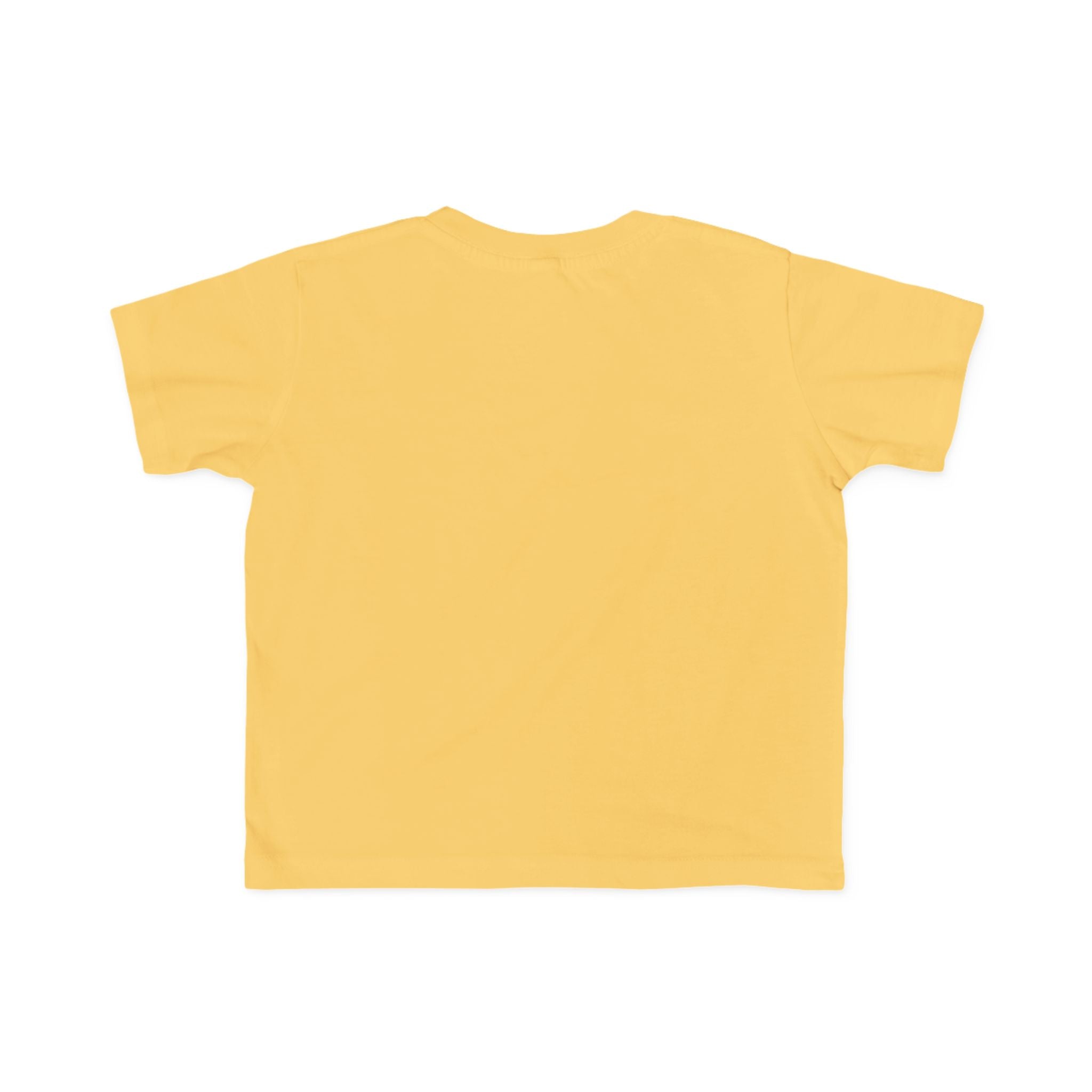 Toddler Tee — "New School Year, New Me" Back-to-School Graphic Shirt