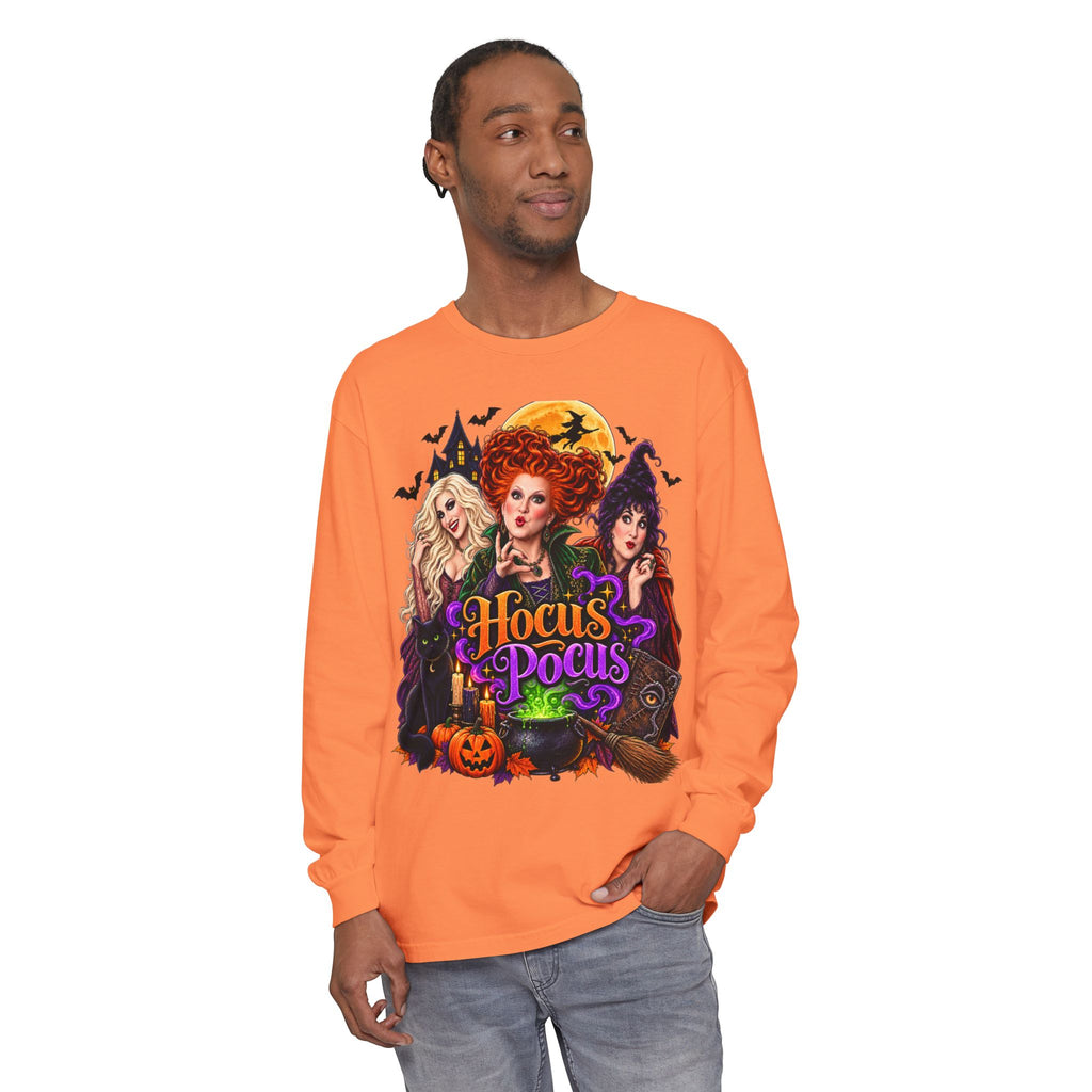 Hocus Pocus Long Sleeve Tee