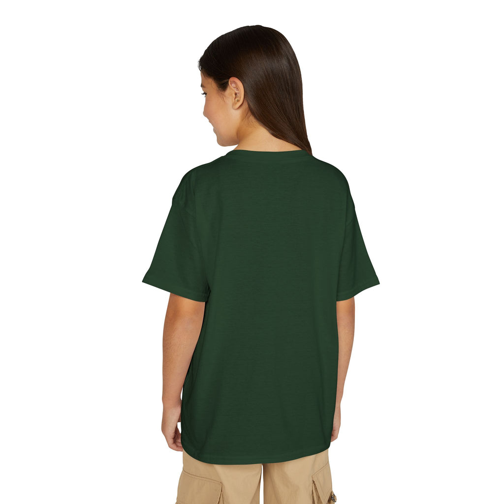 Youth T‑Shirt — "This Is Your Year" Motivational Graphic Tee for Kids