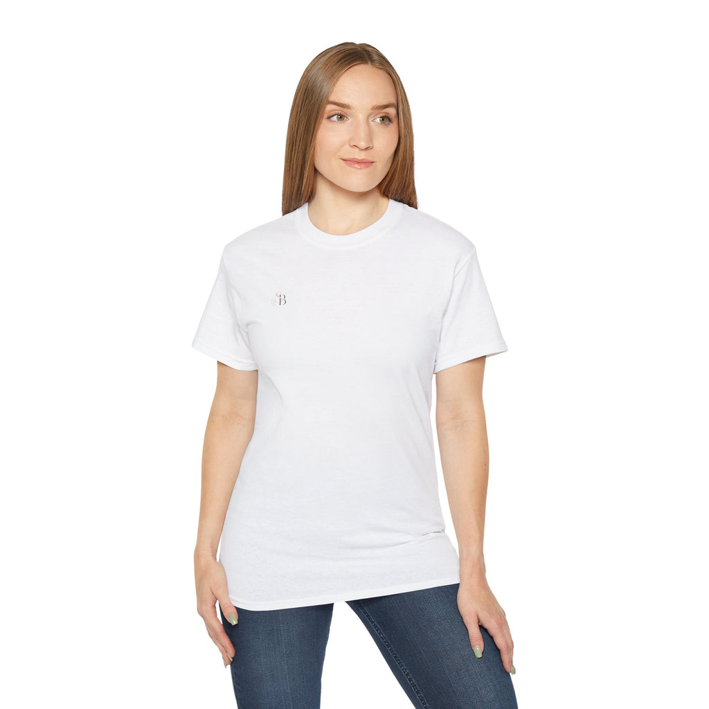 Kick-Ass Short Tee — "Just 'cuz I am Short Doesn't Mean I Can't Kick Your Ass" Graphic T-Shirt