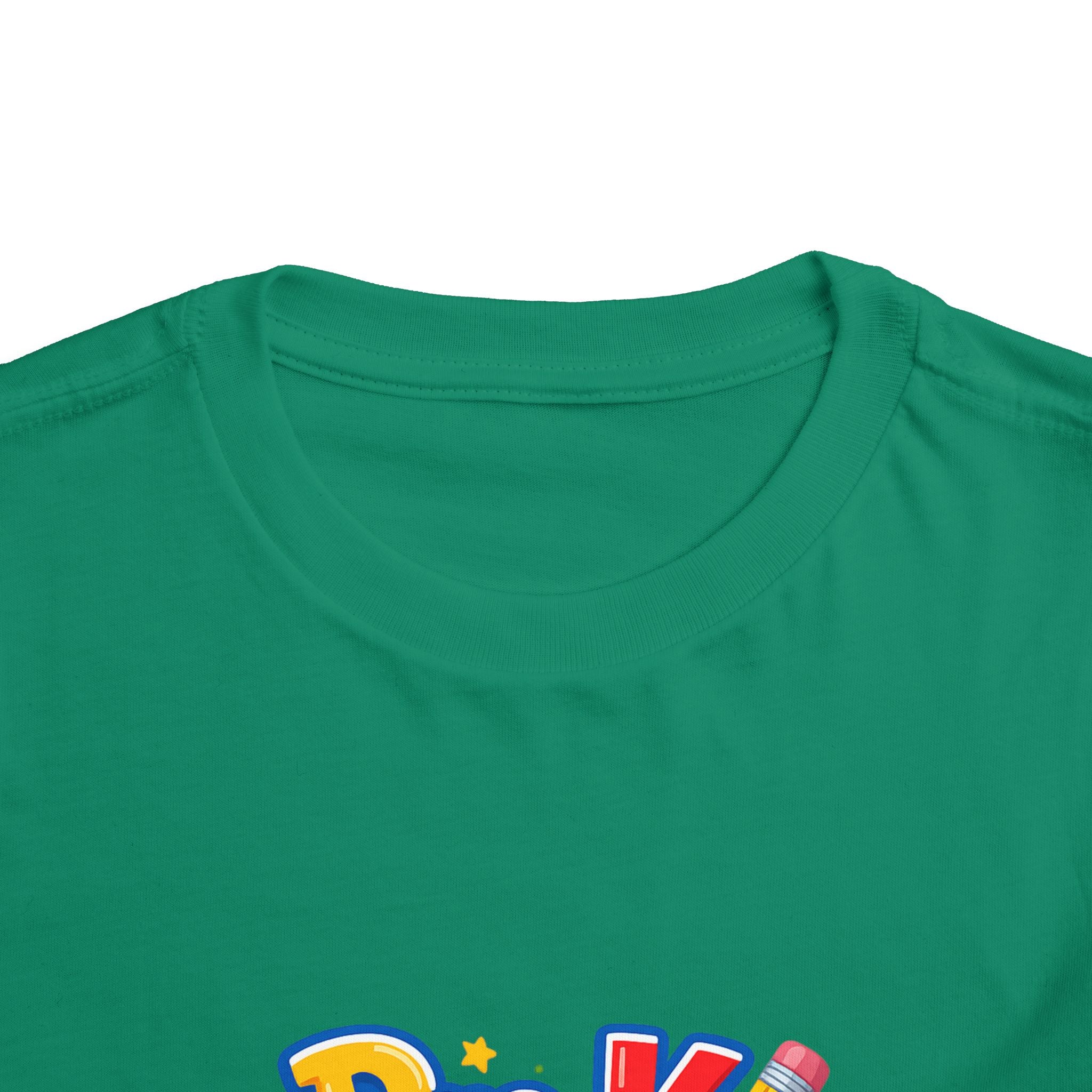 Pre-K Here I Come Toddler Tee