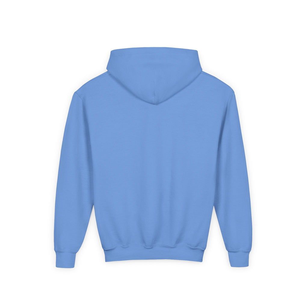 Youth Hoodie - "This Is Your Year" Motivational Graphic Sweatshirt