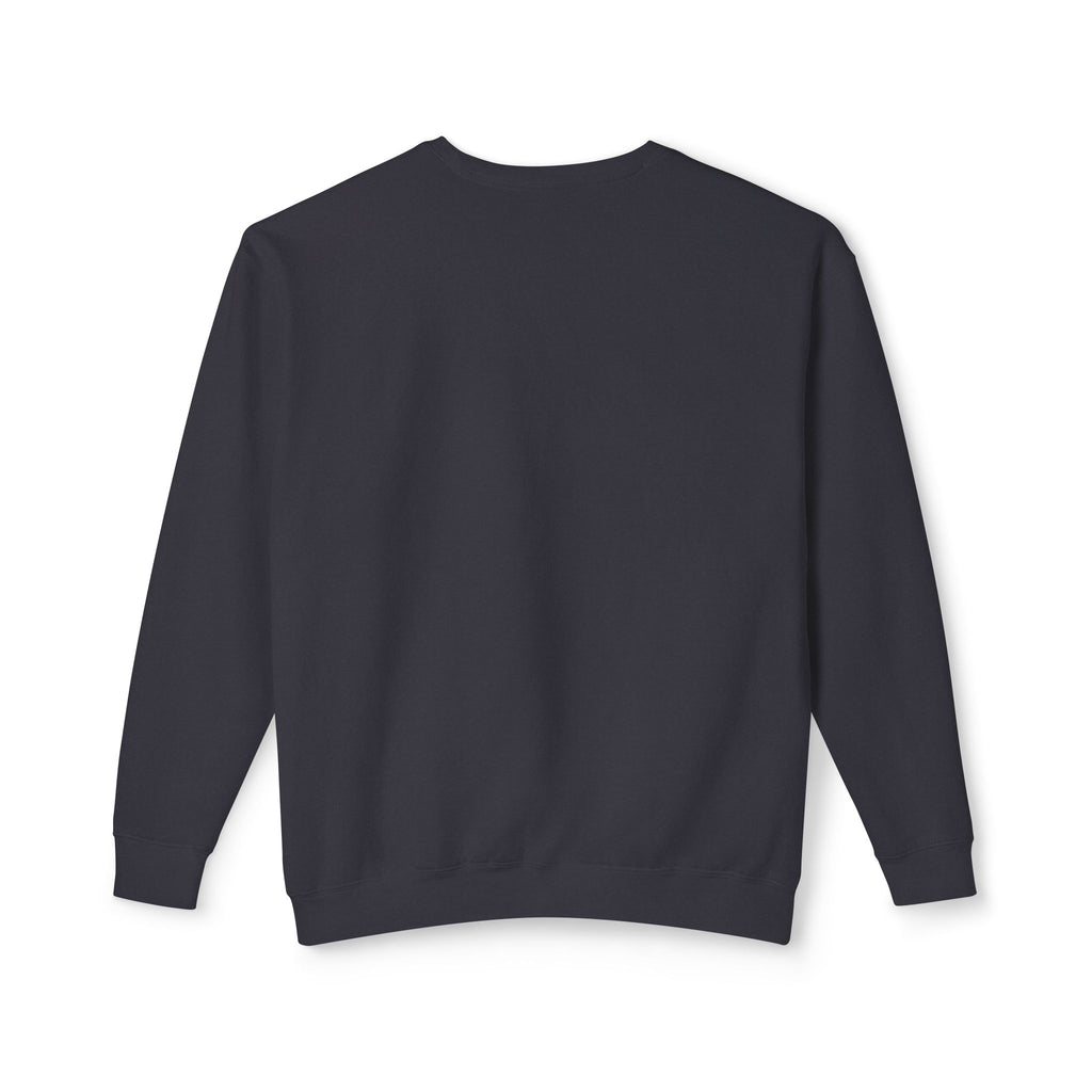 Halloween Dancing Skeleton Sweatshirt — Witch Hat Trick-or-Treat Pumpkin Design