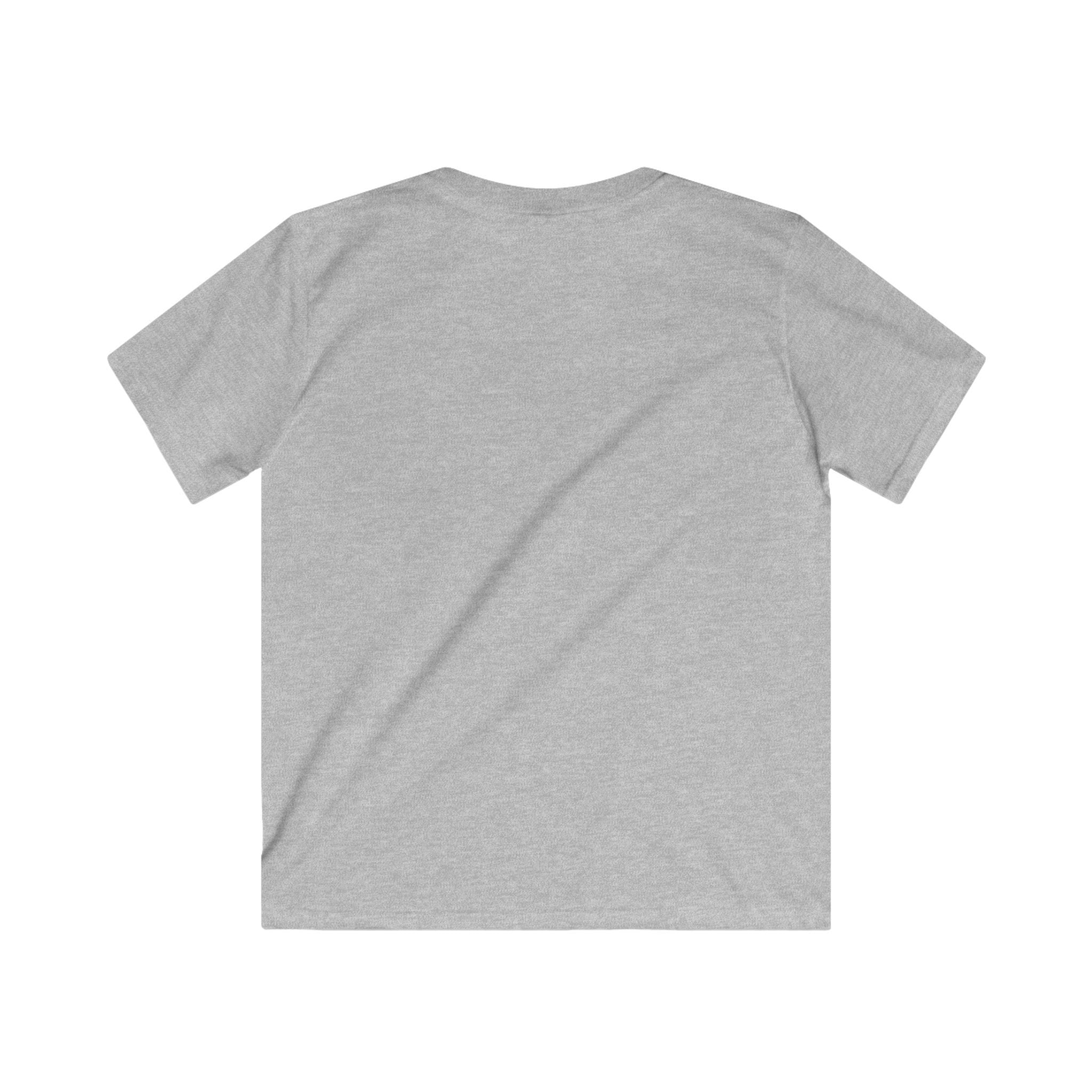 Kids Tee — "Dream Big, Work Hard, Be Kind" Motivational Graphic Shirt