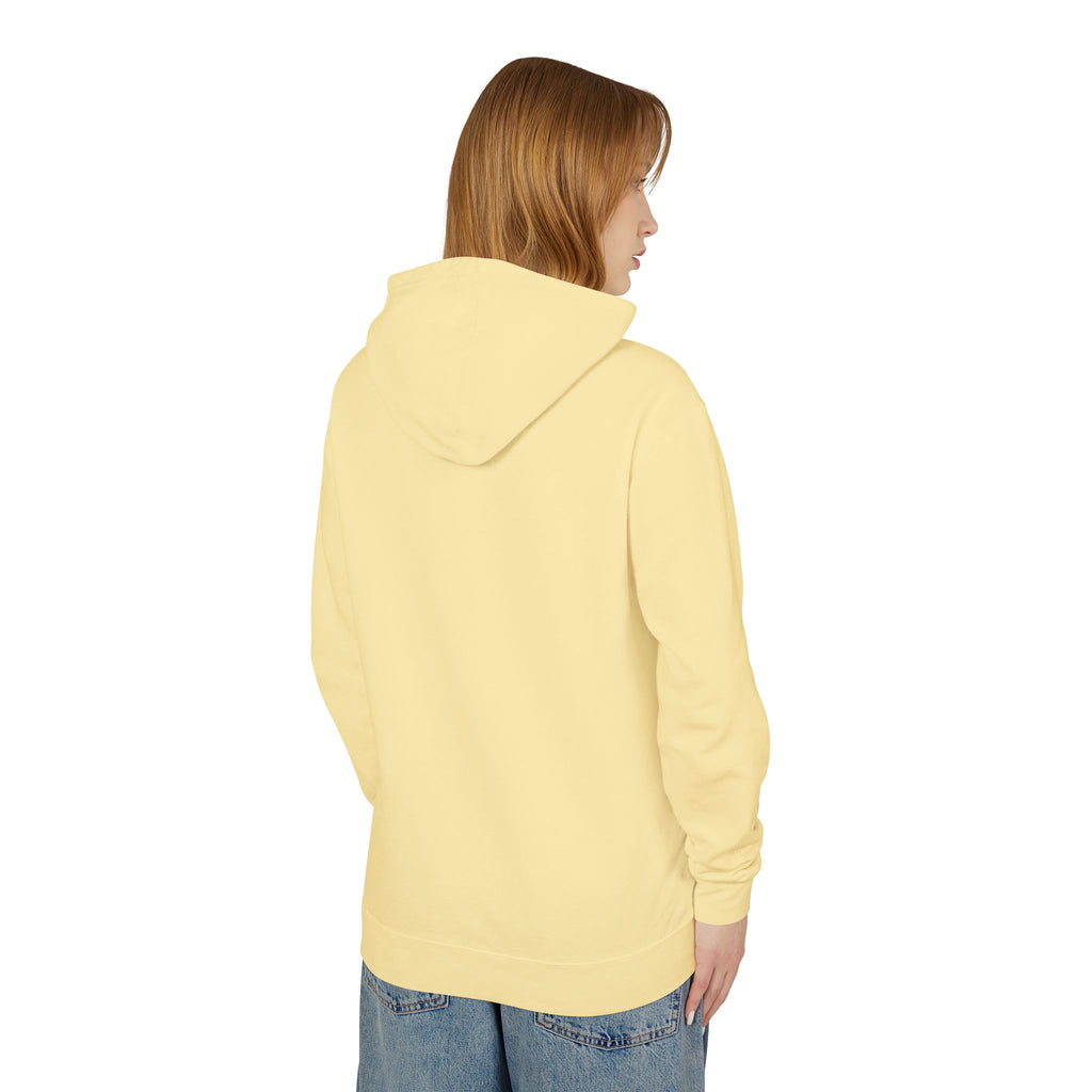Halloween Ghosts & Pumpkins Hoodie — Cute Spooky Trick-or-Treat Graphic