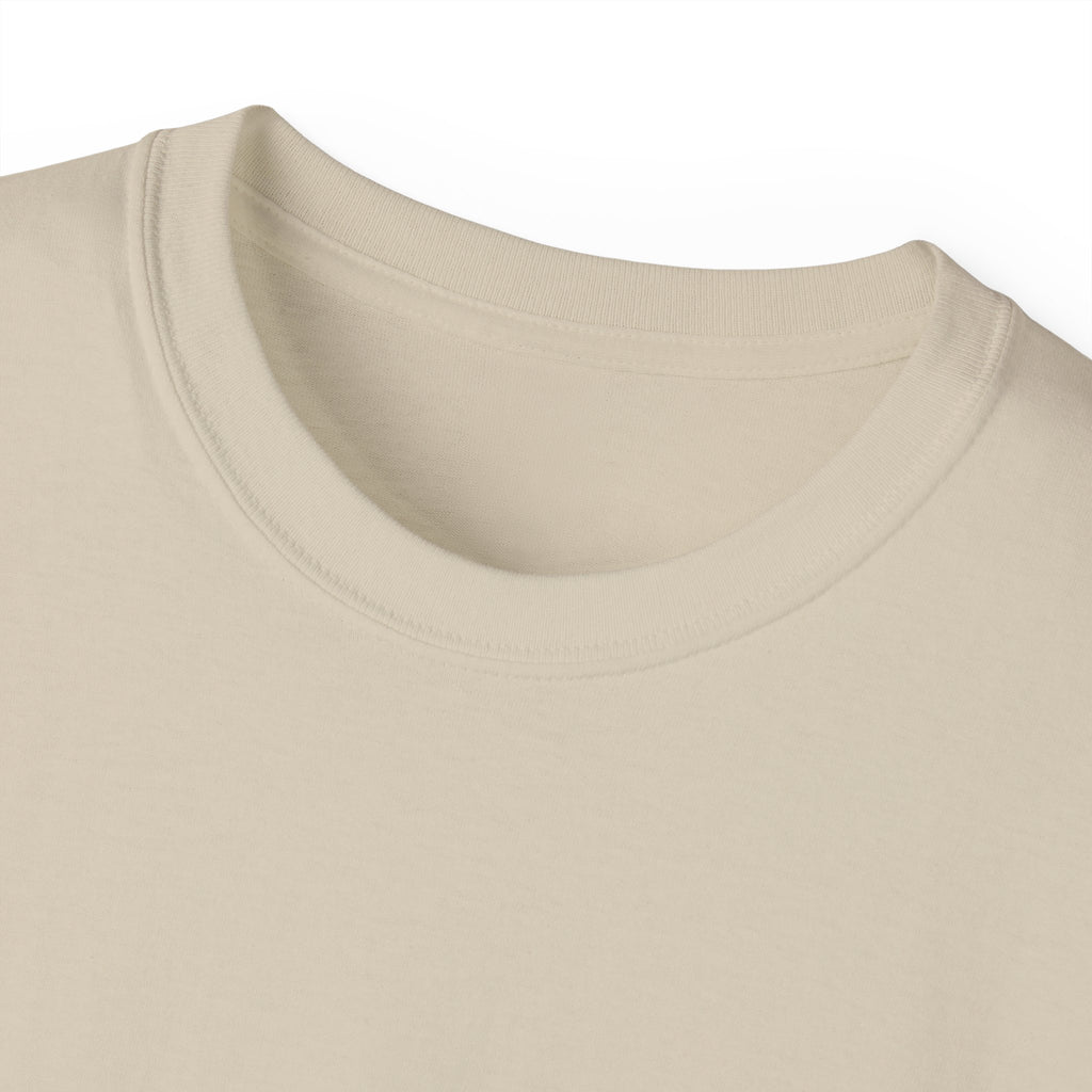 Kick-Ass Short Tee — "Just 'cuz I am Short Doesn't Mean I Can't Kick Your Ass" Graphic T-Shirt