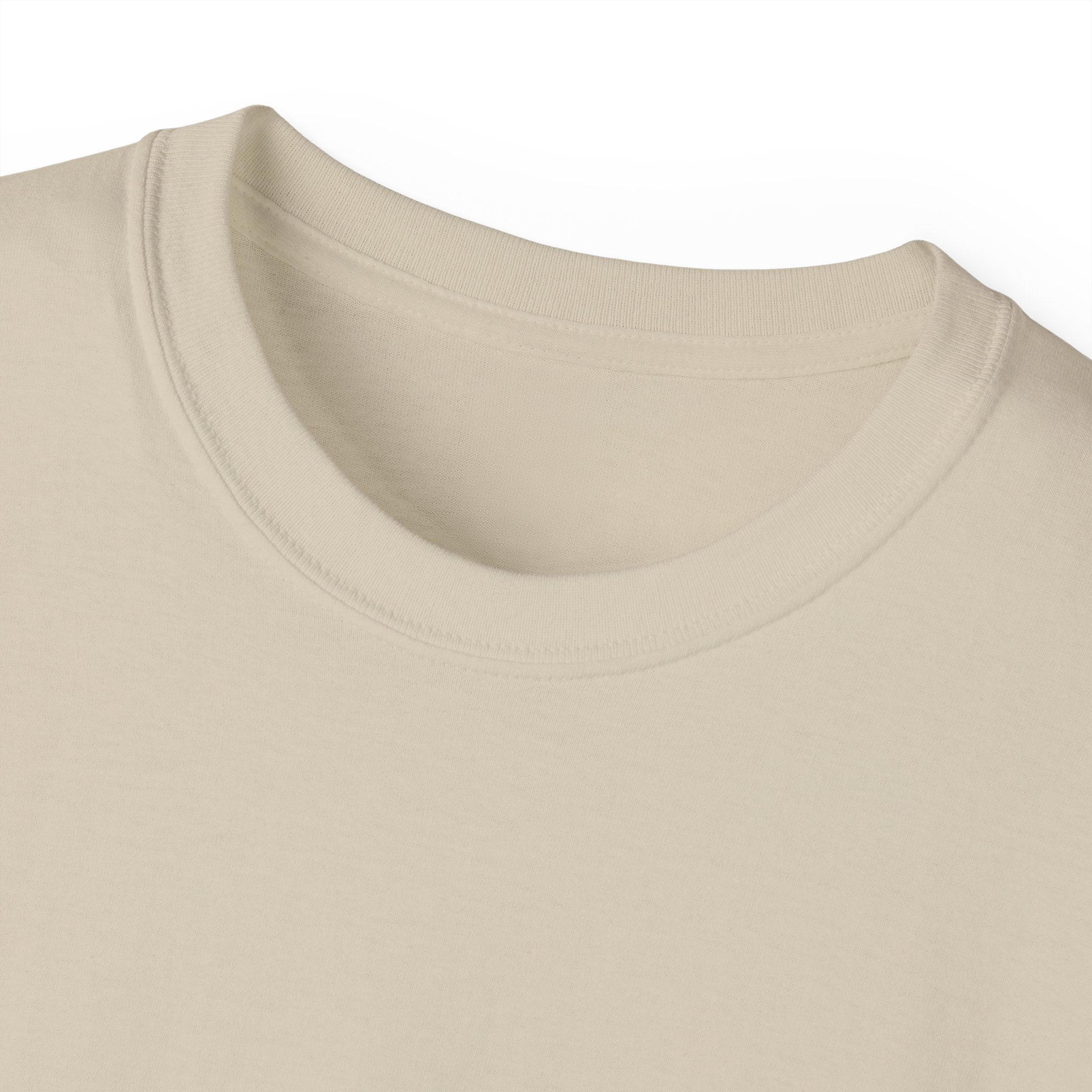 Kick-Ass Short Tee — "Just 'cuz I am Short Doesn't Mean I Can't Kick Your Ass" Graphic T-Shirt