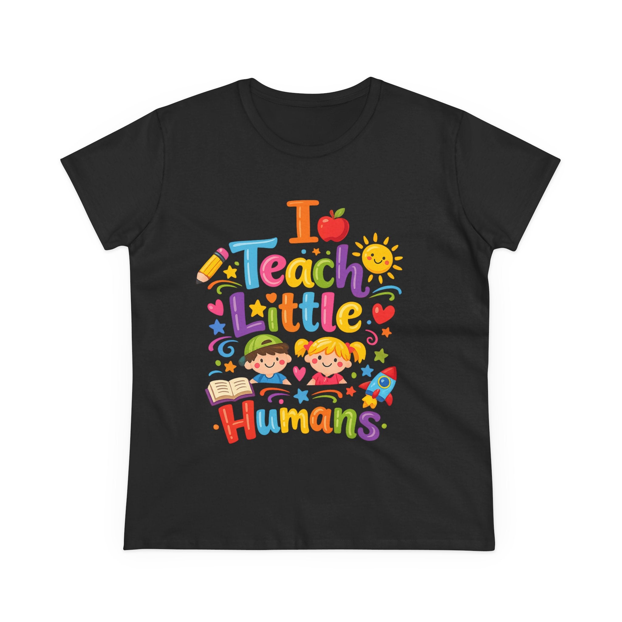 Women's Midweight Cotton Tee