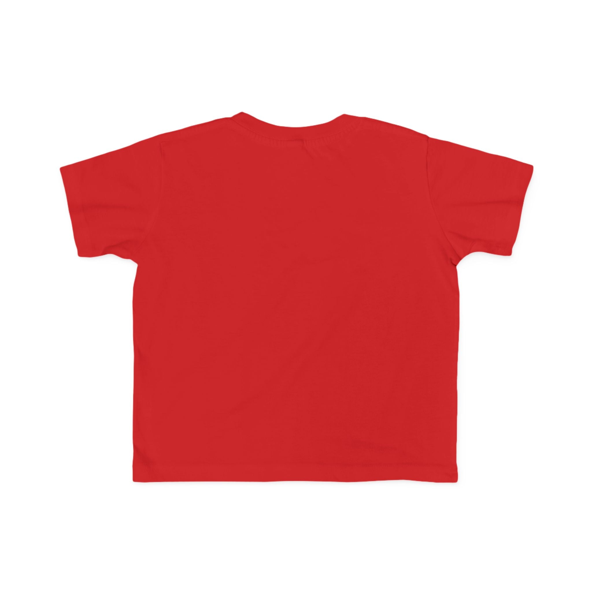 Toddler Tee — "New School Year, New Me" Back-to-School Graphic Shirt